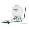 Fumigador de mochila Pretul FM-15P, 15 L