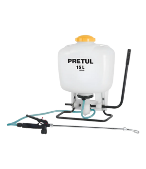 Fumigador de mochila Pretul FM-15P, 15 L