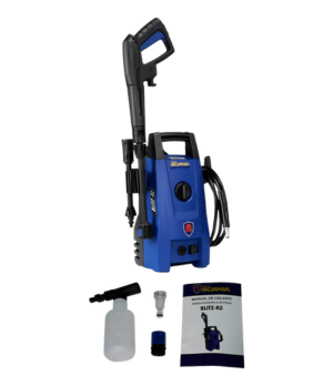 Hidrolavadora eléctrica Norway Scania