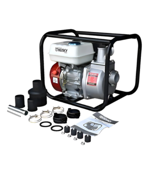 Motobomba autocebante Husky RLB2265, 6.5 HP, gasolina, 2"