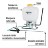 Fumigador de mochila Pretul FM-15P, 15 L