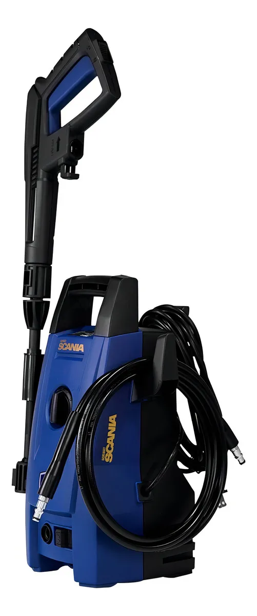 Hidrolavadora eléctrica Norway Scania