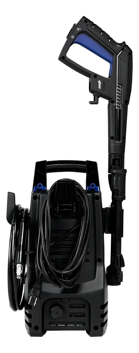 Hidrolavadora eléctrica Norway Scania