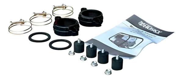 Motobomba autocebante Husky RLB2265, 6.5 HP, gasolina, 2"