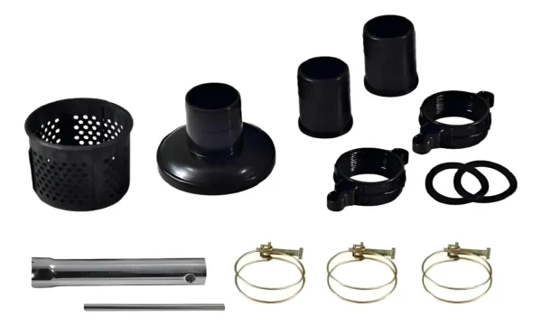 Motobomba autocebante Husky RLB2265, 6.5 HP, gasolina, 2"