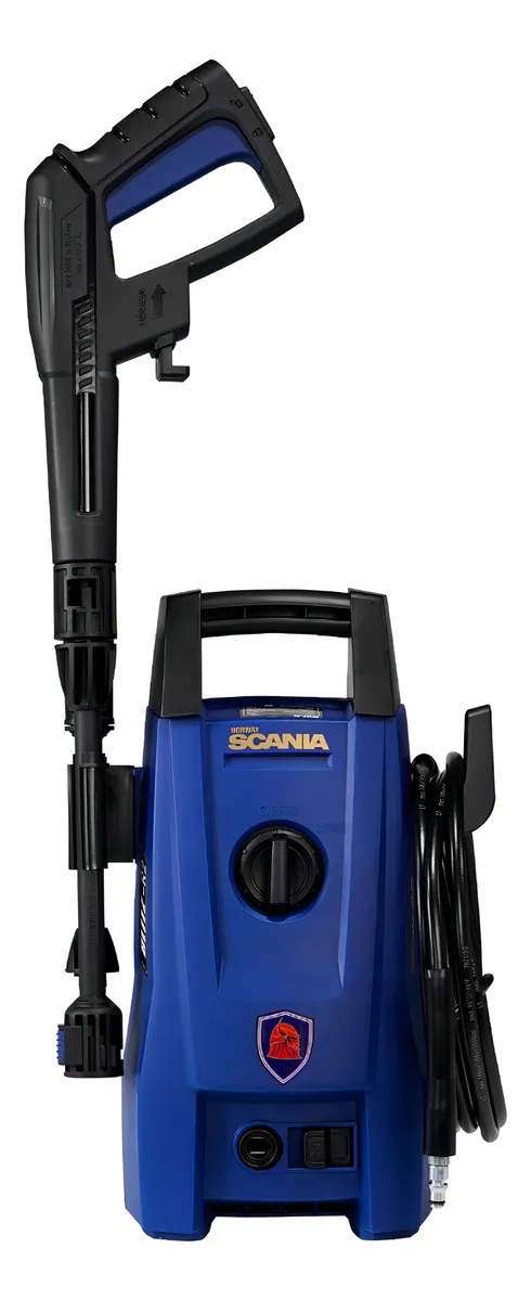 Hidrolavadora eléctrica Norway Scania