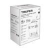 Aspiradora de sólidos y líquidos TRUPER 6 gal (23 L), tanque plástico