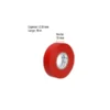 Cinta de aislar 19 mm × 18 m (roja)
