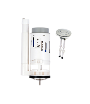 Válvula de Descarga Dual para Sanitario