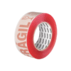 Cinta de empaque “Frágil” 48 mm × 150 m